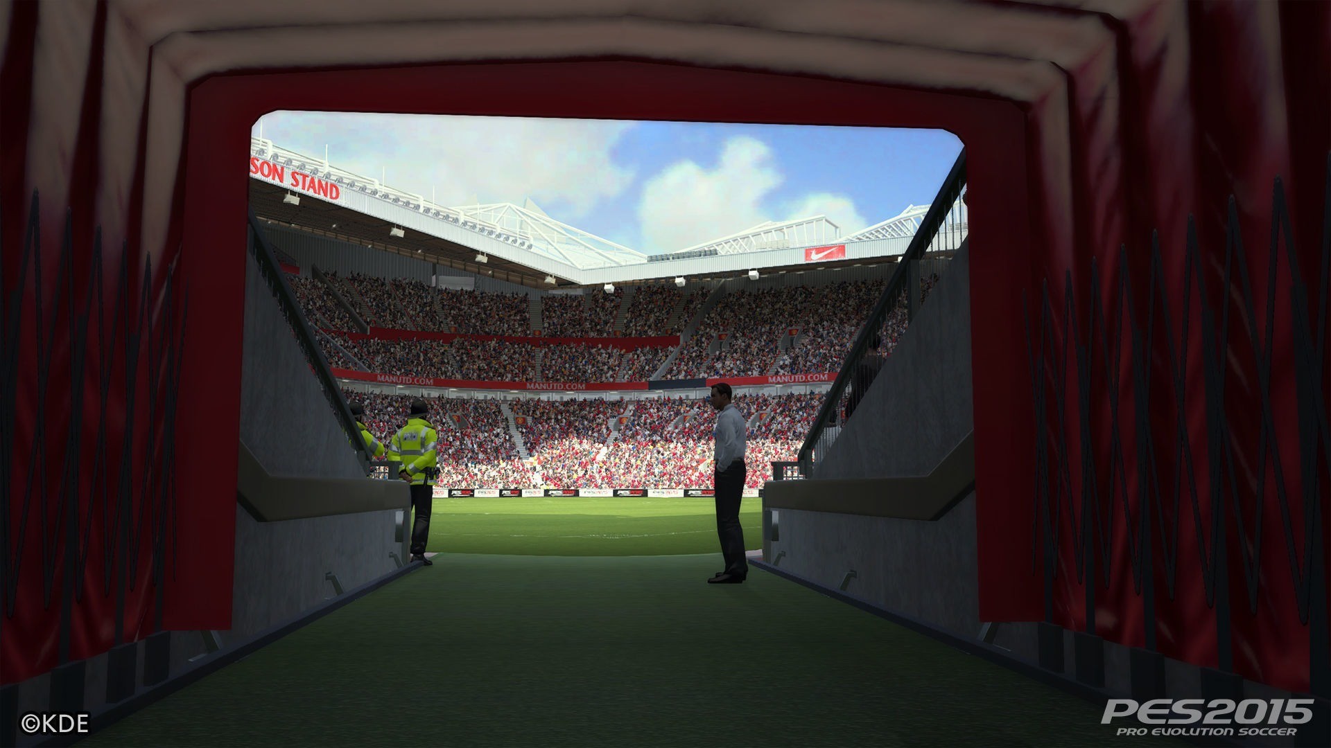 Pro Evolution Soccer 2015 - Imagen 11